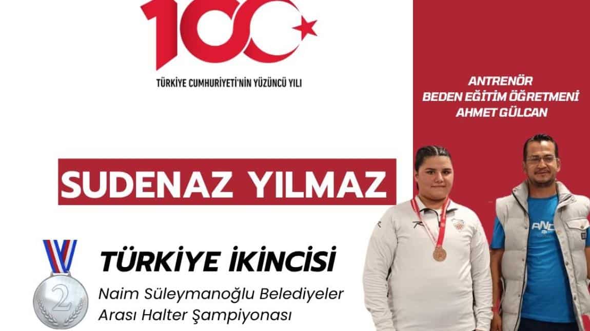 Naim Süleymanoğlu Belediyeler Arası Halter Şampiyonası